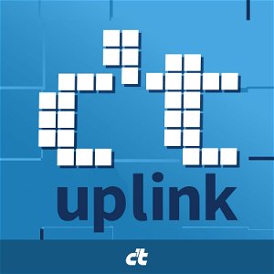 c’t uplink - der IT-Podcast aus Nerdistan poster