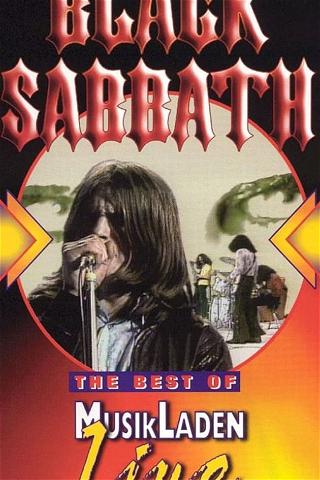 Black Sabbath: Musikladen Live poster