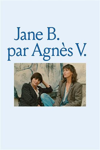 Jane B. for Agnès V. poster