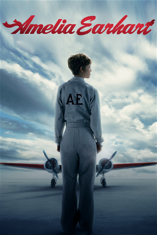 Amelia Earhart poster