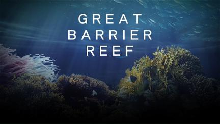 Great Barrier Reef with David Attenborough poster