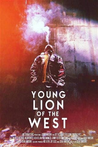Young Lion of the West poster