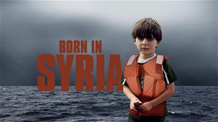 Born in Syria poster