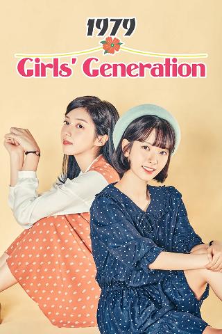 Girls' Generation 1979 poster