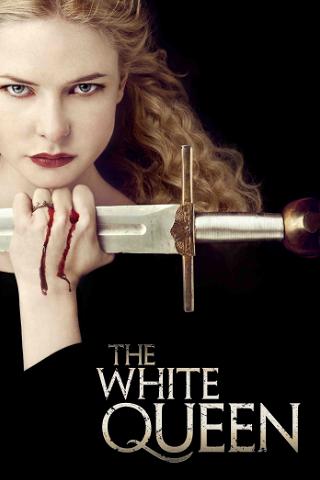 Valkoinen kuningatar poster