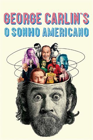 George Carlin: O Sonho Americano poster