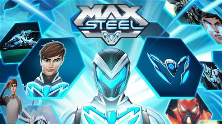 Max Steel poster