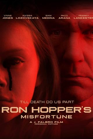 La Desgracia de Ron Hopper poster