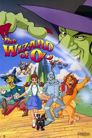 Le Magicien d'Oz poster