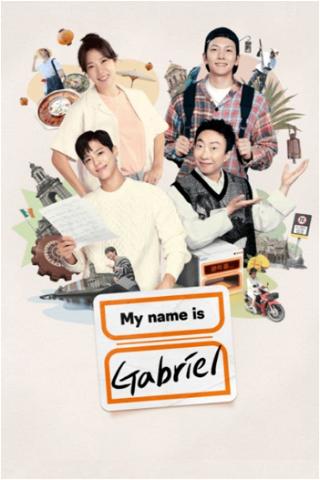 My Name Is Gabriel poster
