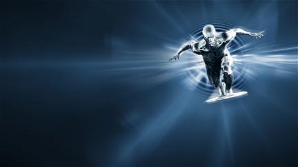 Fantastic Four - Rise of the Silver Surfer poster