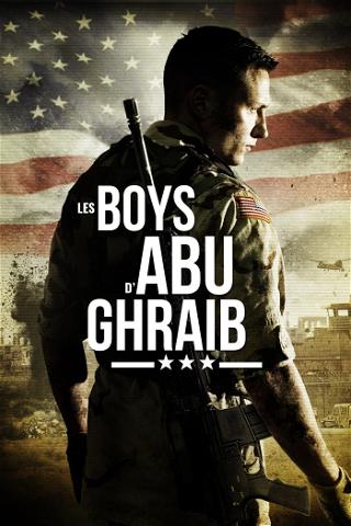 Les Boys d'Abou Ghraib poster