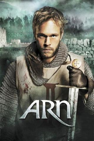 Arn – Tempelridderen (den komplette serie) poster