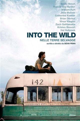 Into the Wild - Nelle terre selvagge poster