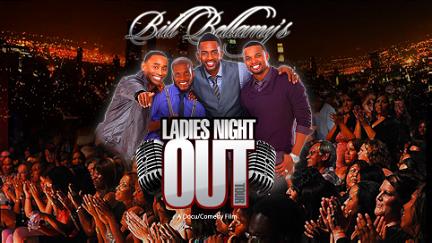 Bill Bellamy's Ladies Night Out Comedy Tour poster