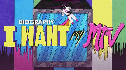 MTV - Kanalen der formede en generation poster