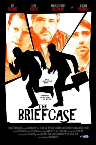 The Briefcase poster