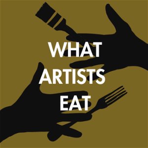 What Artists Eat poster
