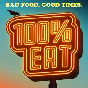 100% Eat poster