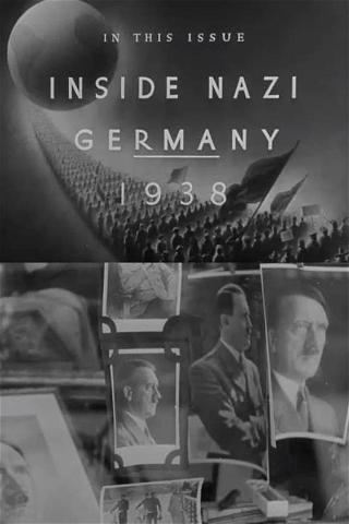 Inside Nazi Germany poster