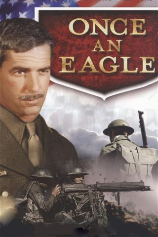 Once an Eagle poster