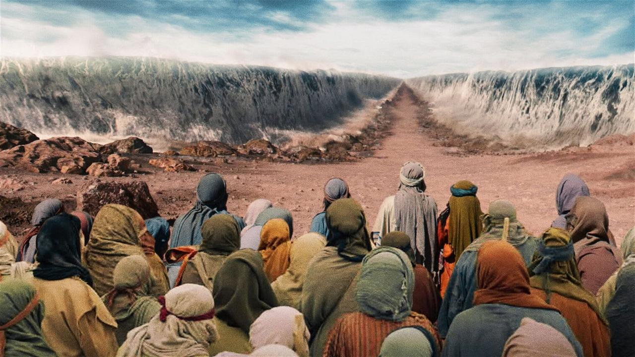 Testament: Die Geschichte von Moses