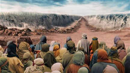 Testamentet: Historien om Moses poster