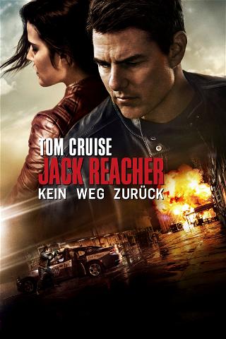 Jack Reacher - Kein Weg zurück poster