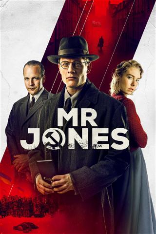 Mr.Jones - A Verdade Da Mentira poster
