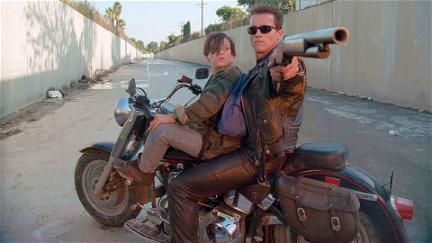 Terminator 2 - Tuomion päivä poster