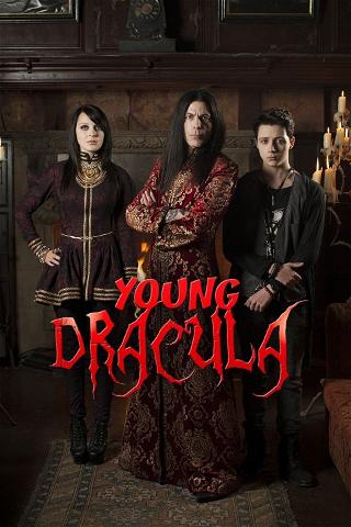 El Jovencito Drácula poster