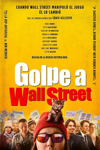 Golpe a Wall Street poster