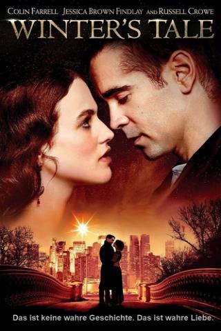 Winter’s Tale poster