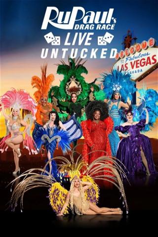 RuPaul's Drag Race Live UNTUCKED poster
