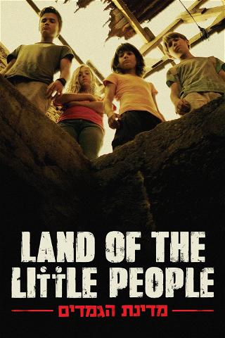 Land of the Little People poster