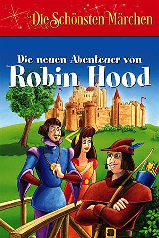 The Adventures Of Robin Hood poster