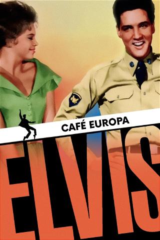 Café Europa poster