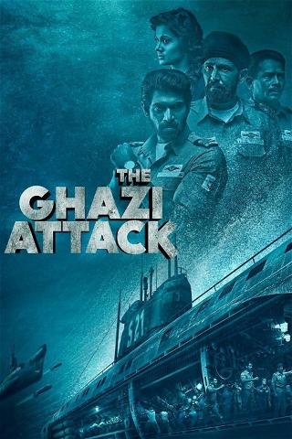 The Ghazi Attack (Hindi) poster