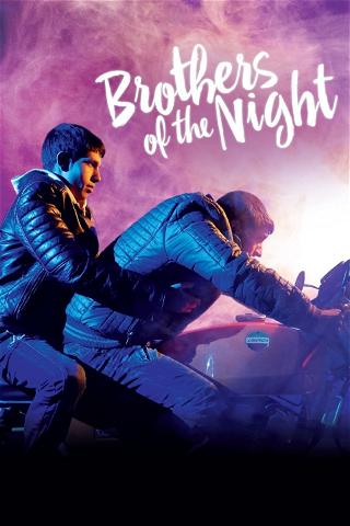 Brothers of the Night (Versão original) poster