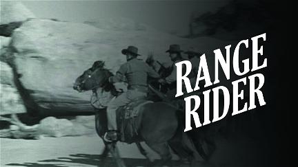The Range Rider poster