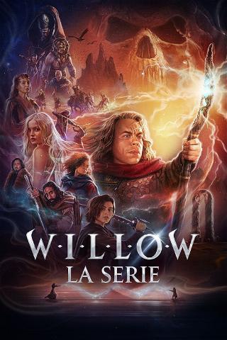 Willow: La serie poster