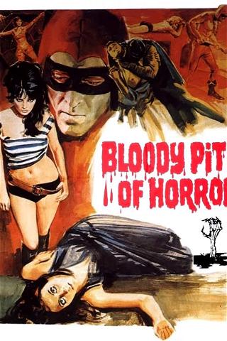 The Bloody Pit of Horror poster