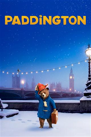 As Aventuras de Paddington poster