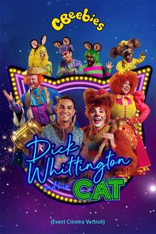 CBeebies: Dick Whittington and His Cat (Event Cinema Version) poster