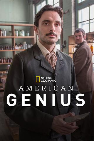 American Genius poster