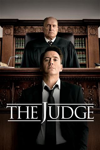 Dommeren poster