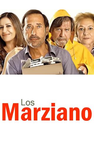 Los Marziano poster