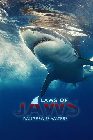 Laws of Jaws: Dangerous Waters poster