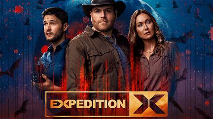 Expedition X poster