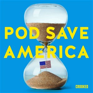 Pod Save America poster